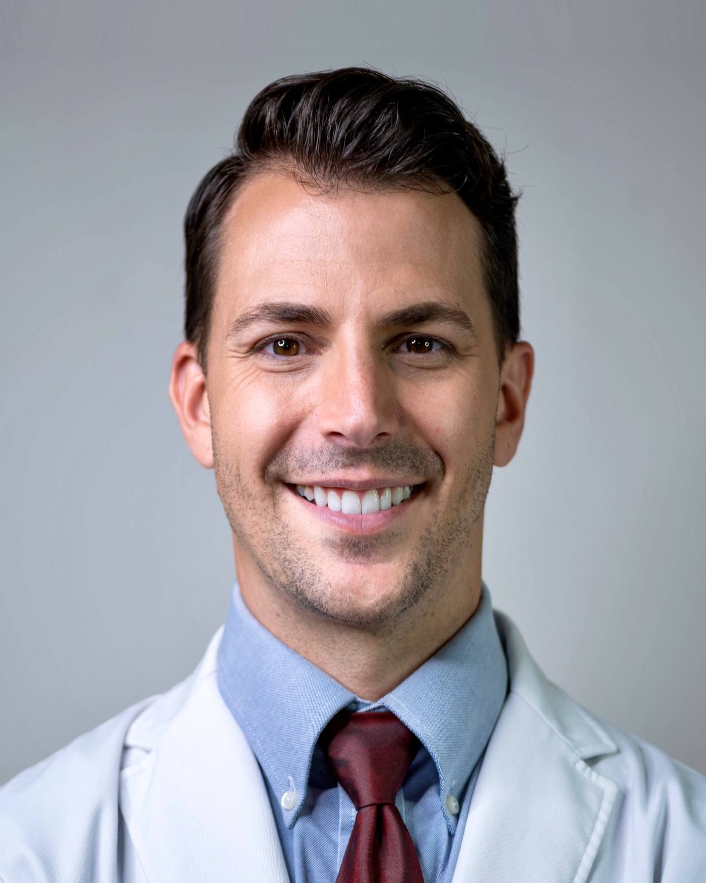 Portrait of Dr. Peter Bonifatto, DMD, cosmetic dentist in Las Vegas